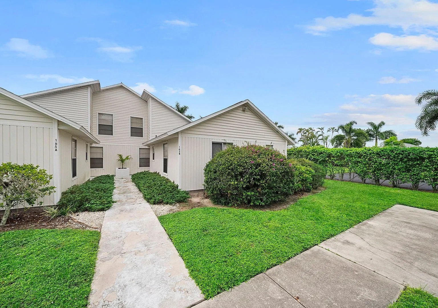 Palm River Duplex — Photo 1