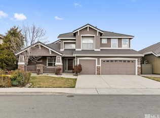1509 Diamond Country Dr, Reno, NV 89521