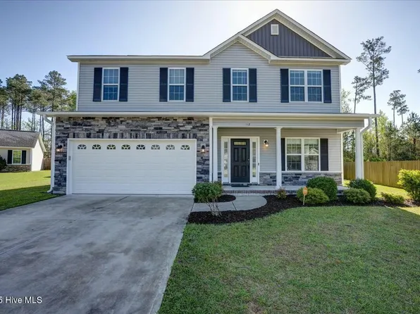 112 Mccabe Court, Havelock, NC 28532