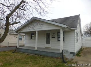 2112 E Keys Ave, Springfield, IL 62702