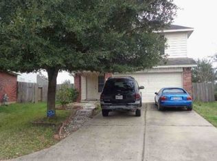 4702 Cypress Dawn Ln, Katy, TX 77449
