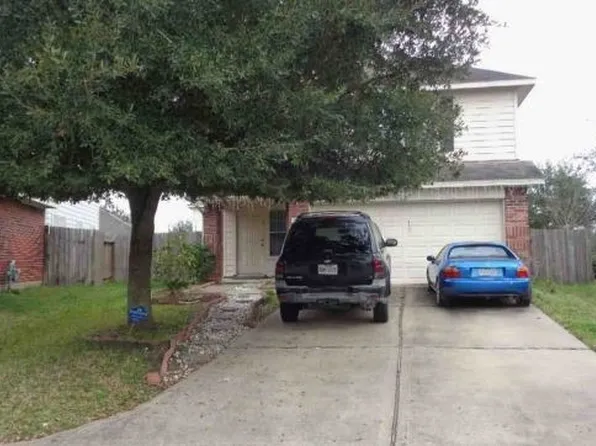 4702 Cypress Dawn Ln, Katy, TX 77449
