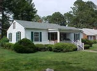 315 E High St, Murfreesboro, NC 27855