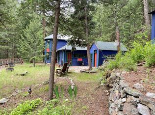 76 Glendale Gulch Rd, Jamestown, CO 80455