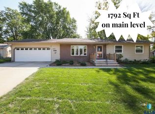 1601 E Sylvan Cir, Brandon, SD 57005