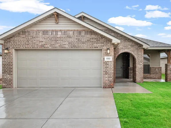 1312 N Colton Ave, Lubbock, TX 79416