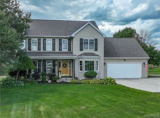 7406 Northwoods Rd, Arcade, NY 14009