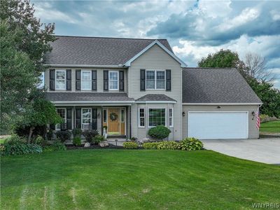 7406 Northwoods Rd, Arcade, NY, 14009