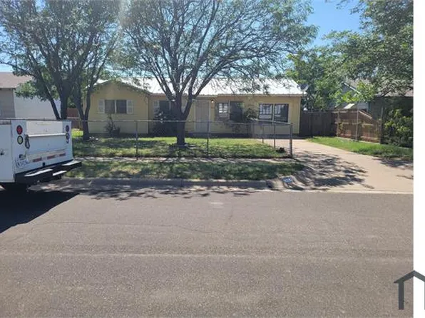 2923 N Hill St, Amarillo, TX 79107