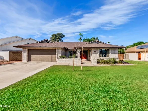 2734 S LOS ALTOS Street, Mesa, AZ 85202