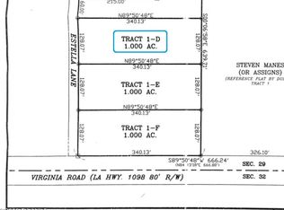 Tr1 D Estella Ln, Church Pt, LA 70525