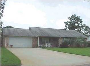 3422 Bowker Rd, Pensacola, FL 32506