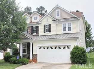161 Ryder Cup Cir, Raleigh, NC 27603