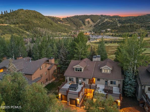 Mountain Contemporary - Park City UT Real Estate - 508 Homes