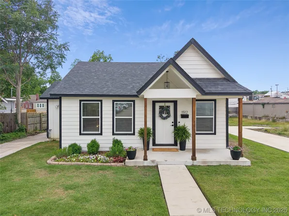 1512 S Atlanta Ave, Tulsa, OK 74104