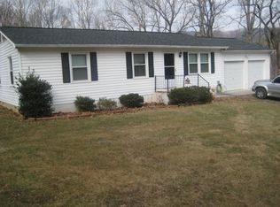 3595 Grove Hill Rd, Fincastle, VA 24090