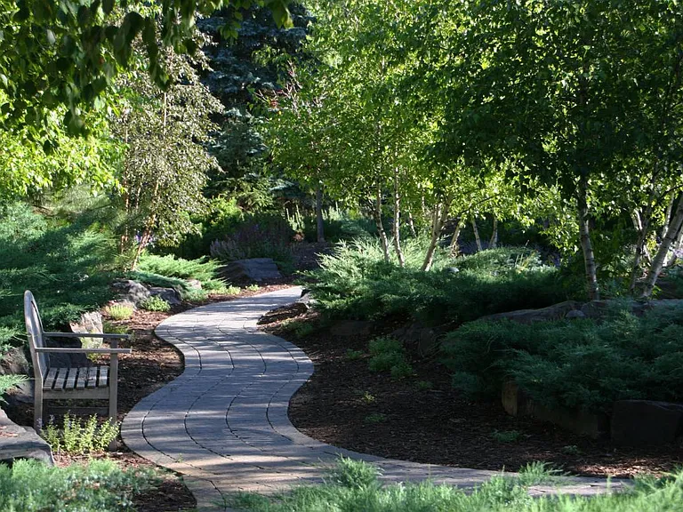Beautiful walk to your apartment