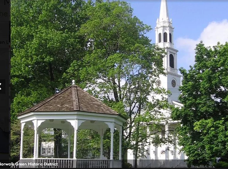 Norwalk Green Historic District