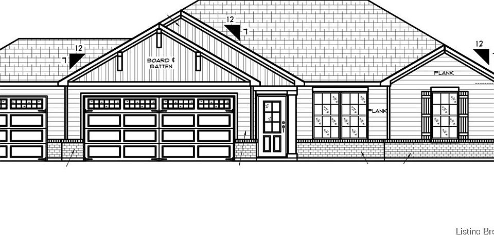 2nd image of 5024 Bolton Drive LOT 1621