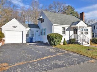 5 Reynolds Ave, Randolph, MA 02368