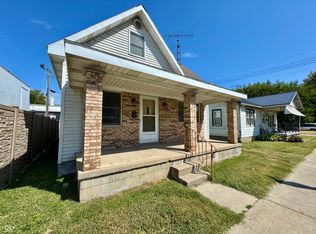 324 W 1st St, Rushville, IN