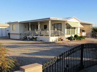 11711 Laguna St, Wellton, AZ 85356