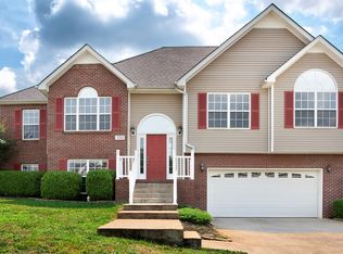 736 Winding Bluff Way, Clarksville, TN 37040