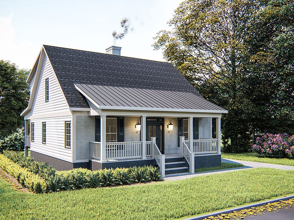 The Azalea Cottage