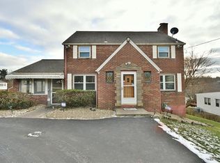 401 Meadow Rd, Glenshaw, PA 15116