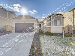 5981 Mumford Dr, Colorado Springs, CO 80925