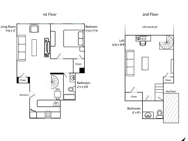 208 Willow Ave #405 — Photo 13
