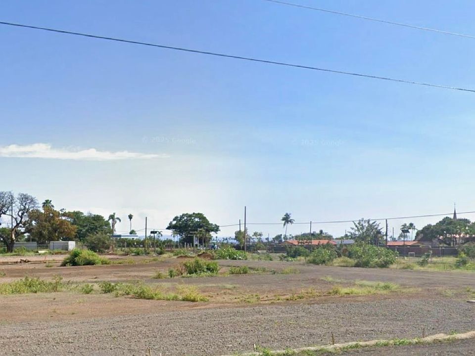 2nd image of 300 Lahainaluna Rd Lot 3