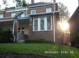 1334 Wightman St, Pittsburgh, PA 15217