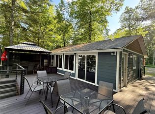 N2590 Warren Rd, Sarona, WI 54870