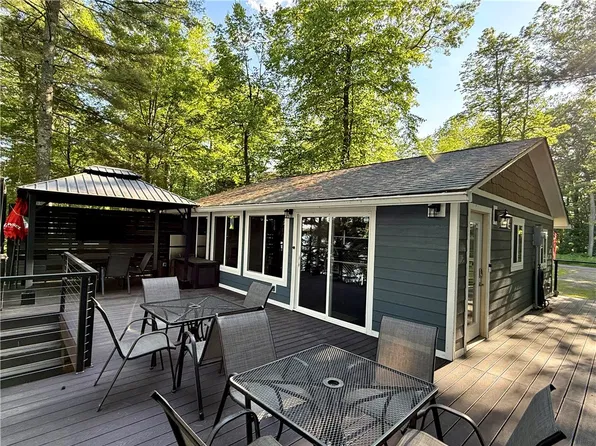 N2590 Warren Road, Sarona, WI 54870