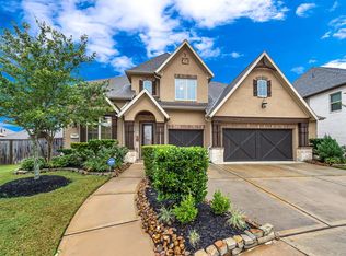 2710 Margaret Falls Ln, Katy, TX 77494