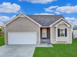 503 Fox Trot Dr, Clarksville, TN 37042