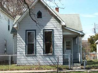 1124 S Churchman Ave, Indianapolis, IN 46203