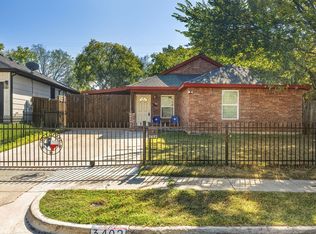 3402 Toronto St, Dallas, TX 75212