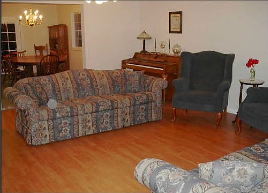 beautiful living room