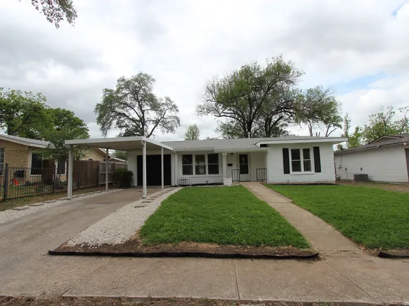 511 Adrian, San Antonio, TX 78213