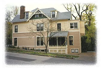 Floor plan 214 Stewart Avenue - P