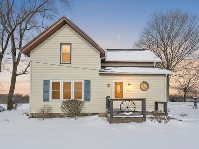 4014 E 300 N, Warsaw, IN, 46582