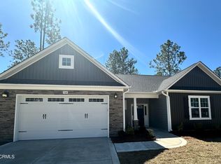 768 Winds Way, Aberdeen, NC 28315