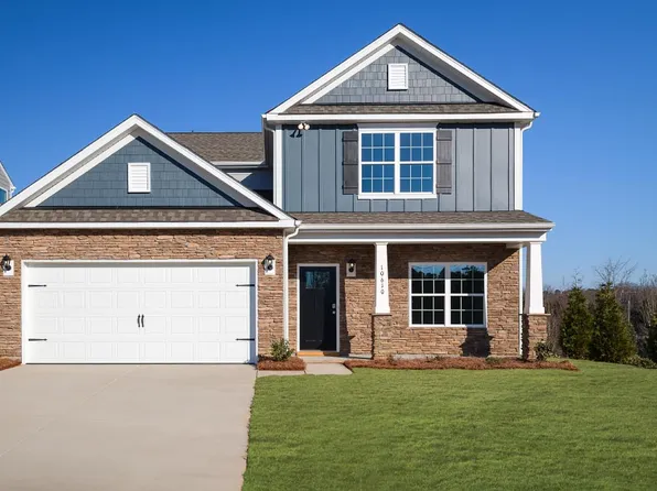 128 Way Cross Ln, Troutman, NC 28166