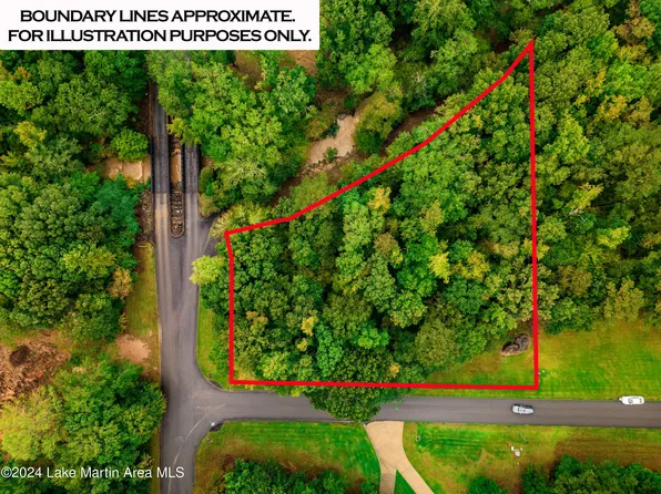 LOT 4 Cross Creek Rd #2, Alexander City, AL 35010