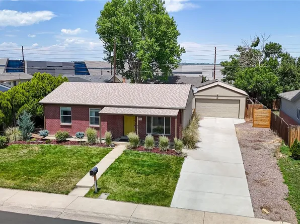 1741 W 55th Place, Denver, CO 80221