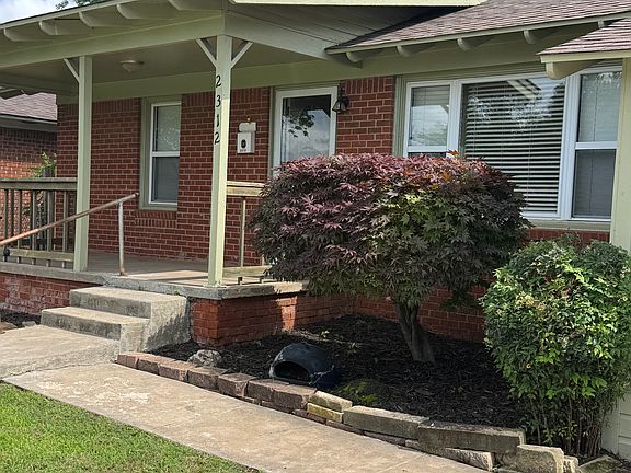 Large Front Porch