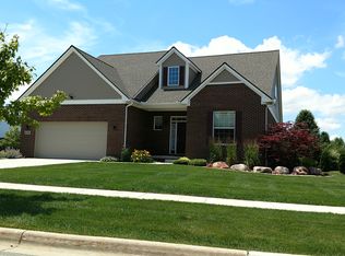 670 Park Lane Rd, Chelsea, MI 48118