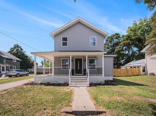 910 Backus St, Jackson, MI 49202